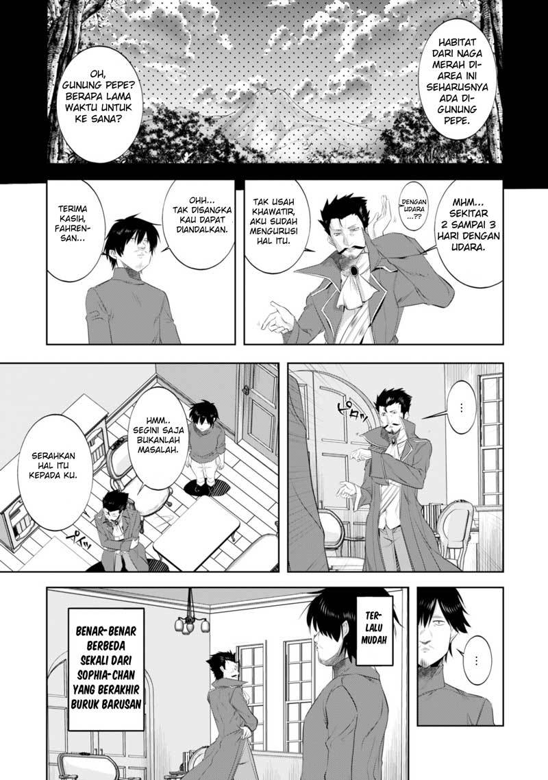 Tanaka the Wizard Chapter 10 Bahasa Indonesia